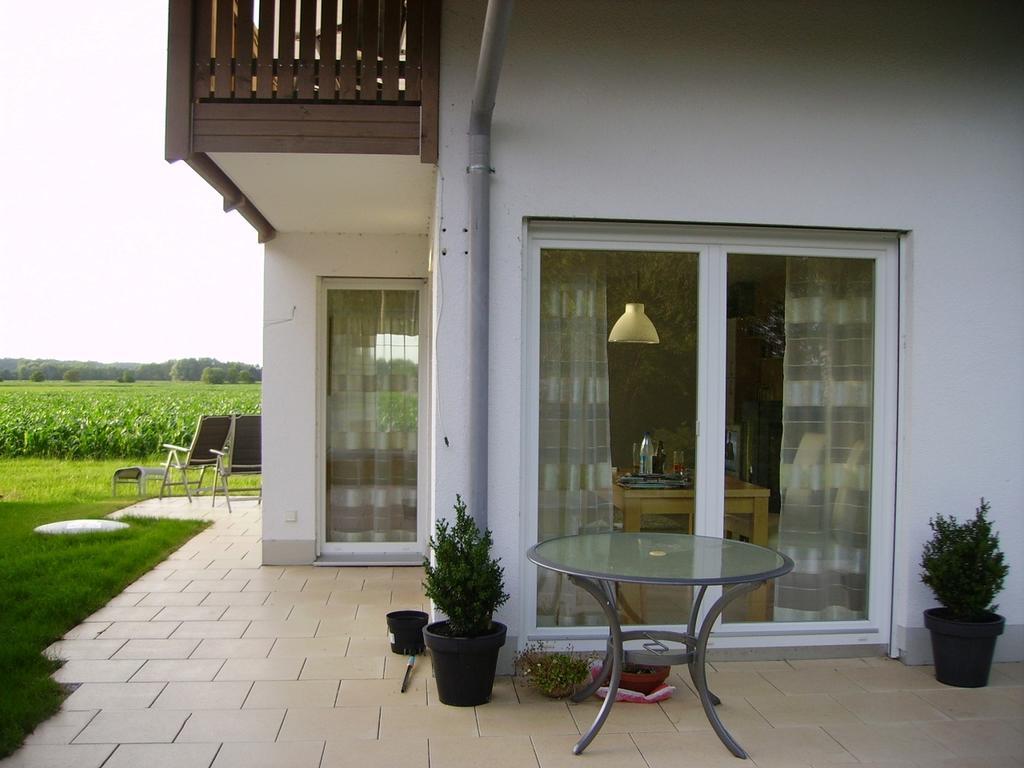 Villa Wiflinger Graben Einfamilienhaus Wörth Exterior foto