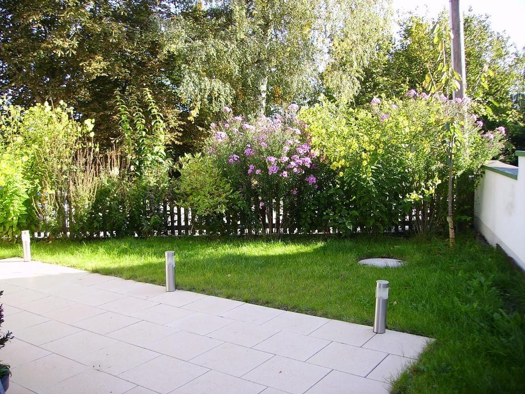 Villa Wiflinger Graben Einfamilienhaus Wörth Exterior foto